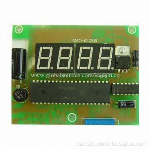SMT Assembly, No Minimum Order Quantity, Comes with RoHS Mark, OEM and ODM Services Provide